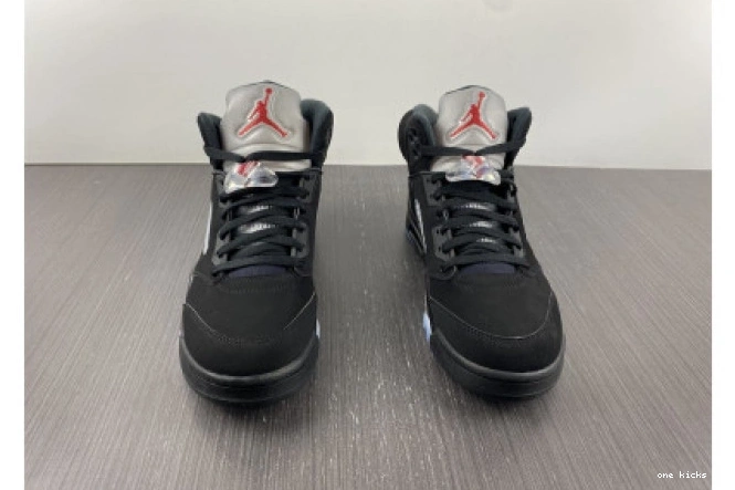 Rep 845035-003 METALLIC 5 (2016) AIR BLACK JORDAN 0709
